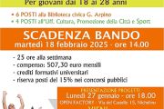 Bando 2025 - Servizio Civile