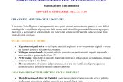 Servizio Civile Digitale - Bando 2024